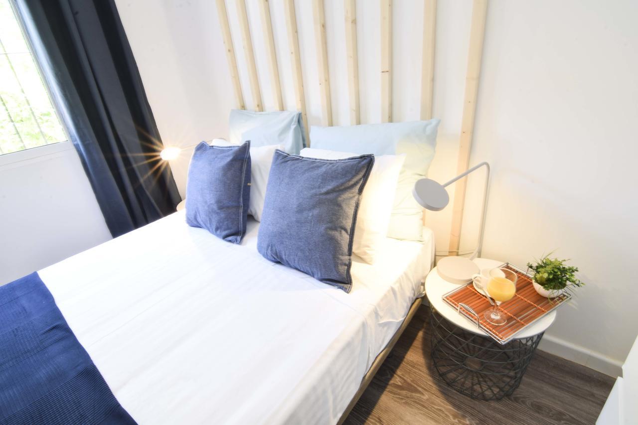Letmalaga Sweet Family Apartment Málaga