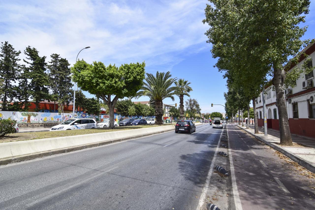 Apartment Letmalaga Sweet Family Málaga