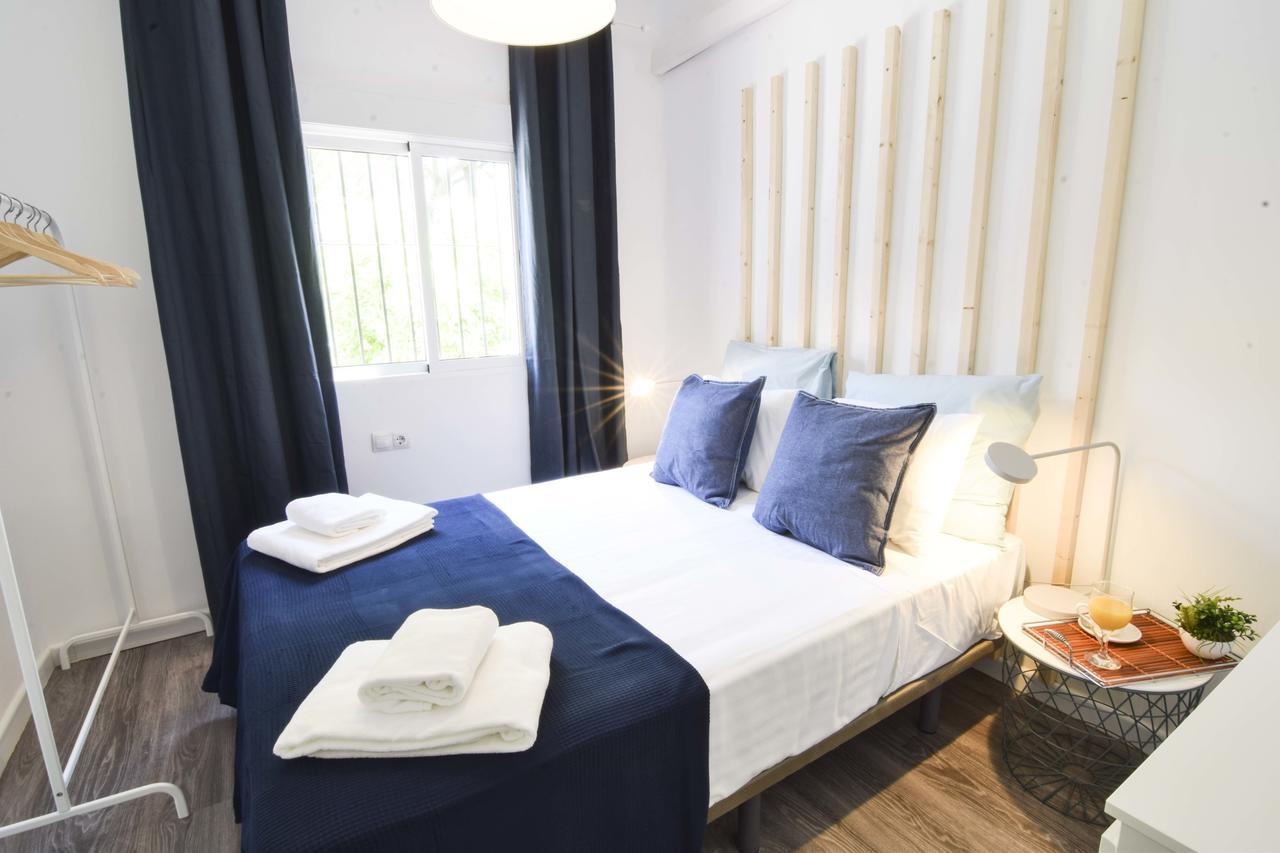 Apartment Letmalaga Sweet Family Málaga