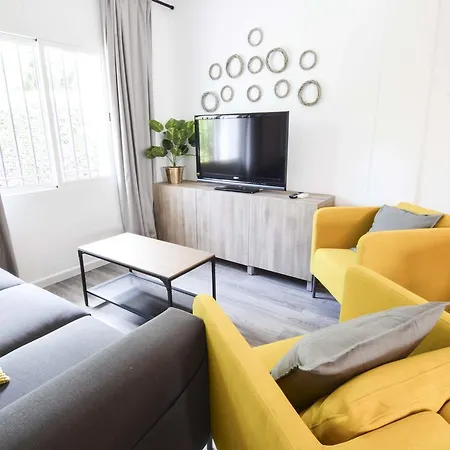 Letmalaga Sweet Family Apartment Exterior photo