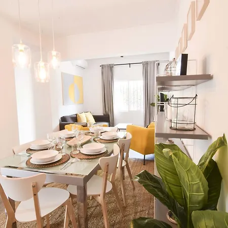 Letmalaga Sweet Family Apartment Exterior photo