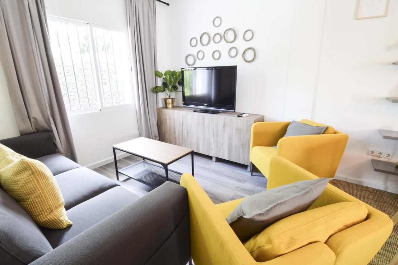 Letmalaga Sweet Family Apartamento Málaga