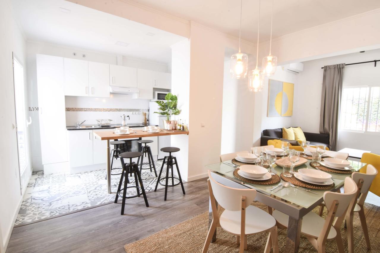 Appartamento Letmalaga Sweet Family *